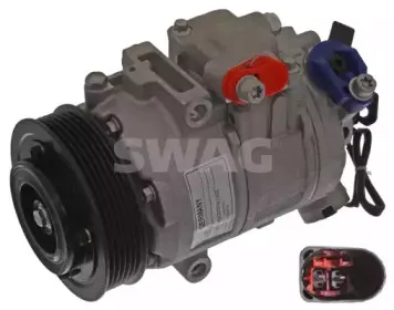 Компрессор, кондиционер SWAG купить